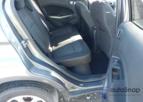 2019 Ford Ecosport Se z USA, uszkodzony, nr VIN MAJ3S2GE7KC306043